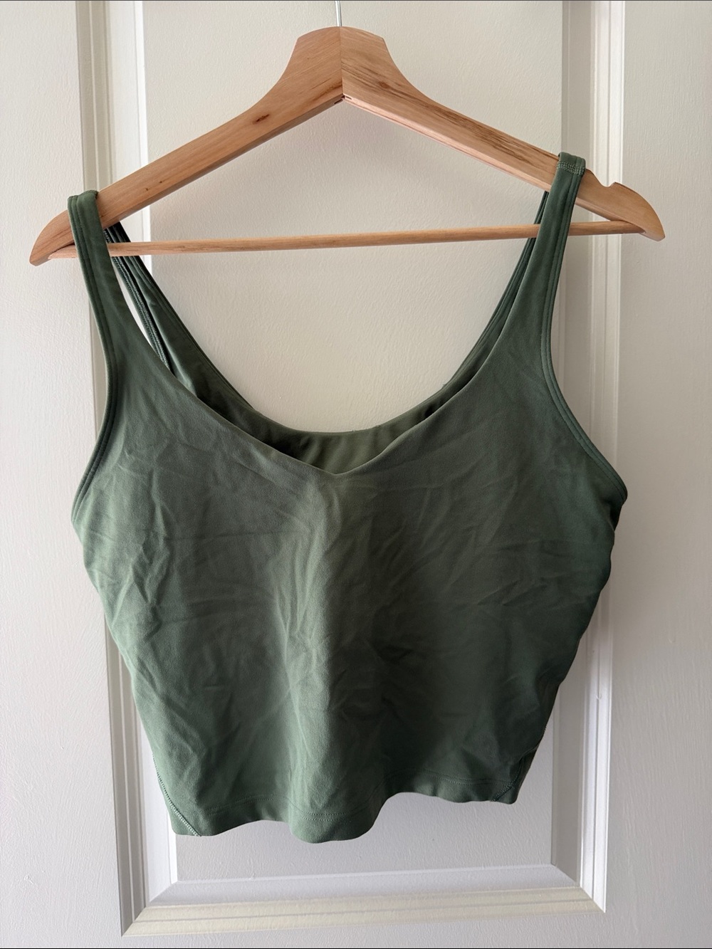 Lululemon Align Top - Green - 14